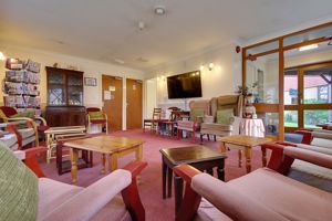Communal Lounge/Kitchenette- click for photo gallery